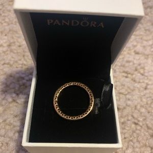 Pandora ring